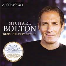 Bolton Michael-Gems /The Very Best Of/2cd 2012